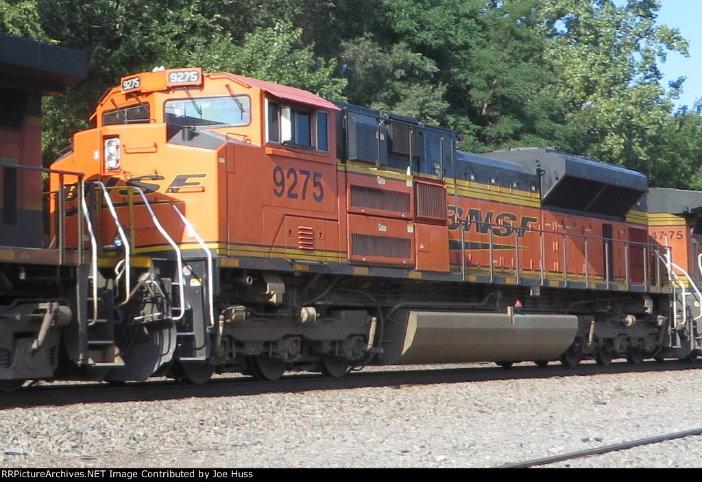 BNSF 9275